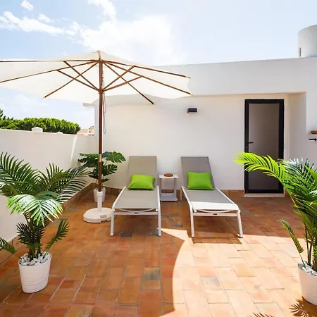 דירה Victory Village T1 & Rooftop Terrace *