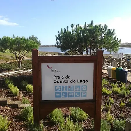 Apartment Victory Village T1 & Rooftop Terrace Quinta do Lago