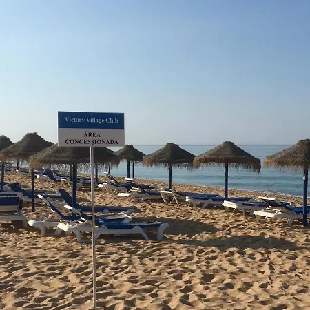 Victory Village T1 & Rooftop Terrace Apartment Quinta do Lago